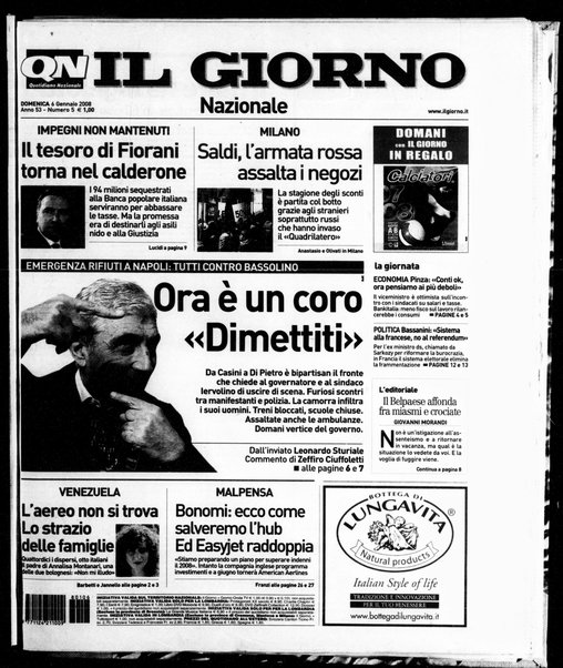 Il giorno